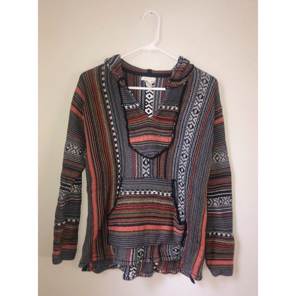 Pull-over hoodie - Picture 1 of 2